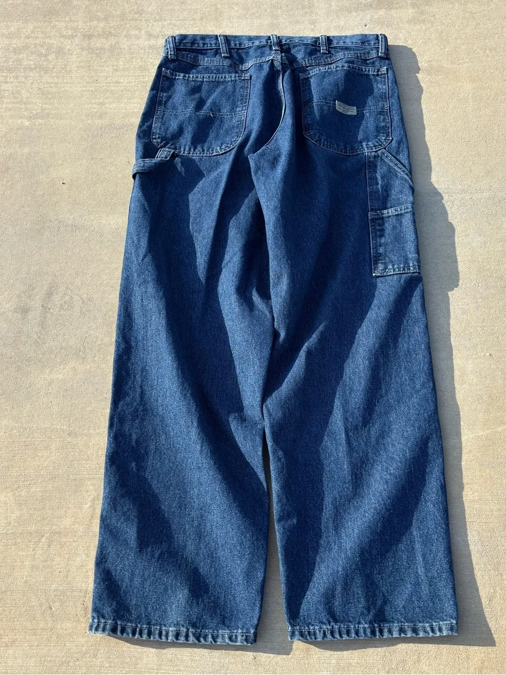 Wrangler classic denim